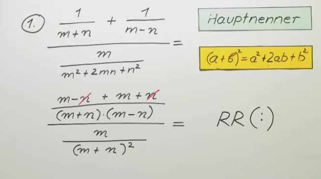 Binomialkoeffizient • Berechnen, Formel, Beispiel · [mit Video]